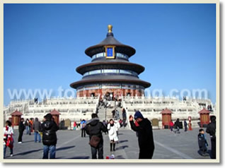 Beijing Subway City Day Tour D